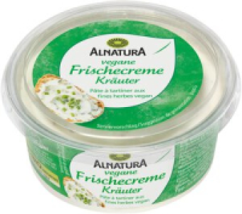 Alnatura Alnatura Frischecreme Kr&auml;uter, vegan