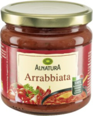 Alnatura Alnatura Tomatensauce Arrabbiata