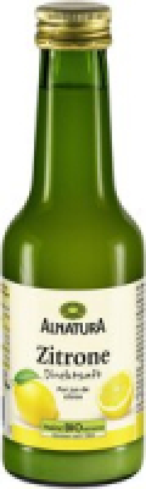 Alnatura Alnatura Zitronensaft