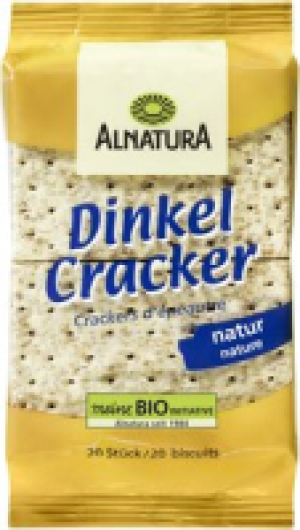 Alnatura Alnatura Dinkelcracker Natur