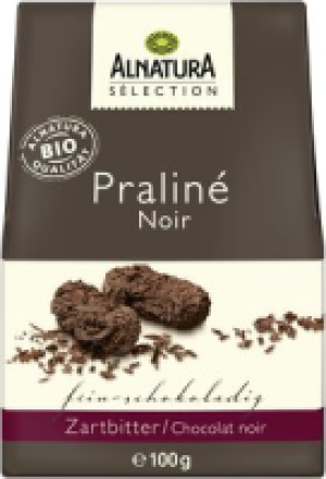 Alnatura S&eacute;lection Pralin&eacute; Noir