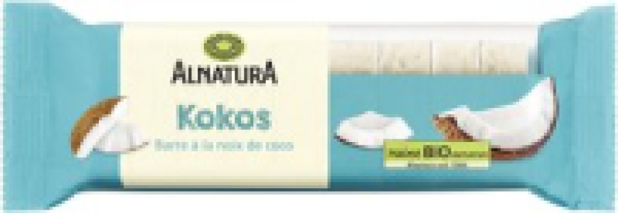 Alnatura Kokosschnitte