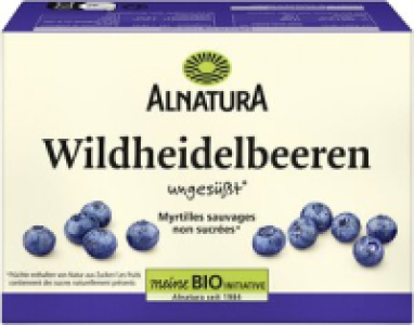 Alnatura Alnatura Wildheidelbeeren (TK)