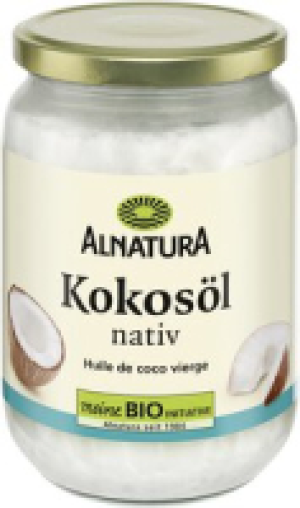 Alnatura Alnatura Kokos&ouml;l nativ 620ml