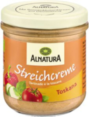 Alnatura Alnatura Streichcreme Toskana