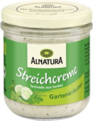 Streichcreme Gartenkr&auml;uter 1.69&nbsp;&euro;