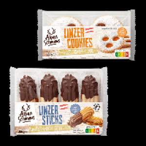 Aldi Nord Alpenschmaus ALPENSCHMAUS M&uuml;rbegeb&auml;ck