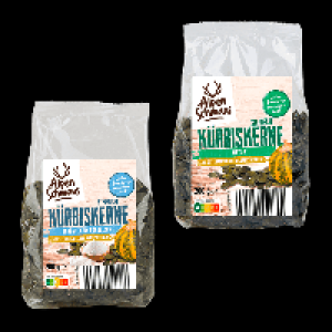 Aldi Nord Alpenschmaus ALPENSCHMAUS Steirische K&uuml;rbiskerne