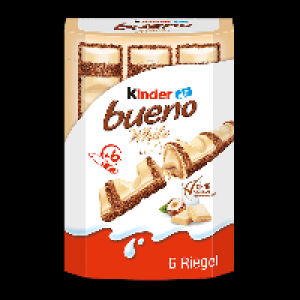 FERRERO Kinder bueno White