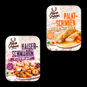 ALPENSCHMAUS S&uuml;&szlig;speise