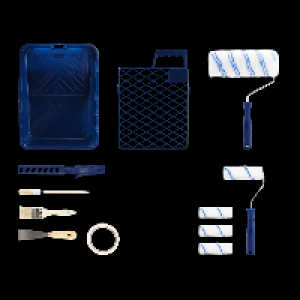 Aldi Nord Deco Craft DECO CRAFT Maler-Set