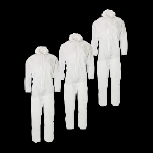 DECO CRAFT Einweg-Overalls