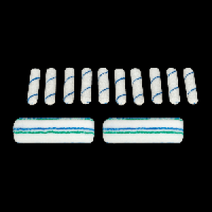 DECO CRAFT Ersatzwalzen