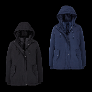 UP2FASHION 3-in-1-Parka