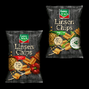 Funny Frisch FUNNY-FRISCH Linsenchips