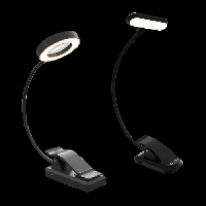 CASALUX Akku-Klemmleuchte