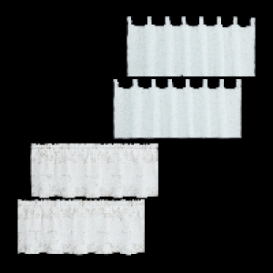 Aldi Nord Home Creation HOME CREATION Kurzgardinen