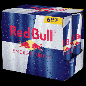RED BULL Energydrink