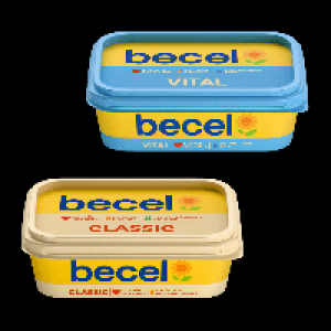 BECEL Streichfett 1.39&nbsp;&euro;