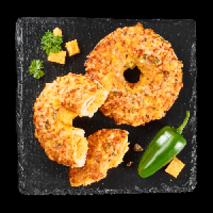 MEIN BESTES Pizza-Donut