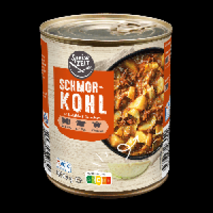 Aldi Nord Speisezeit SPEISEZEIT Schmorkohl