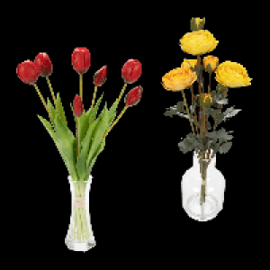 HOME CREATION Kunstblumen