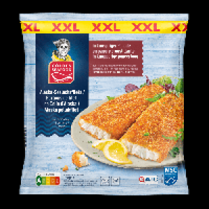 GOLDEN SEAFOOD Alaska-Seelachsfilets XXL