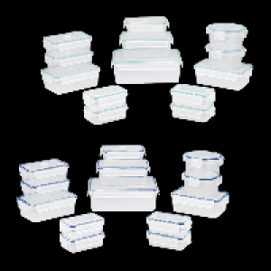 CROFTON Frischhaltedosen