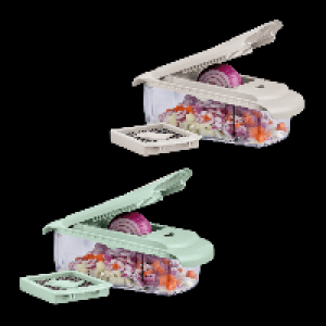 Aldi Nord  Multifunktions-Obst-und-Gem&uuml;seschneider