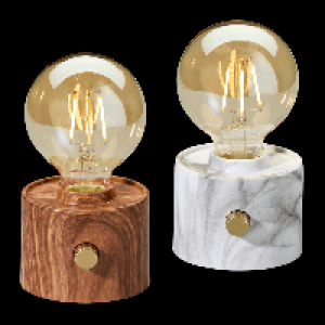 CASALUX LED-Akku-Tischleuchte