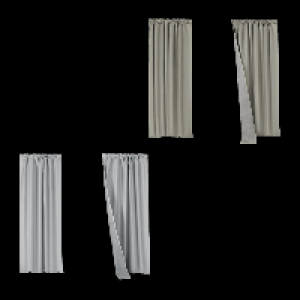 Aldi Nord Home Creation HOME CREATION Thermo-Vorh&auml;nge