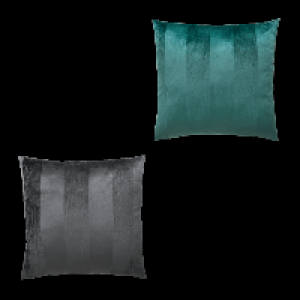 HOME CREATION Samt-Kissen