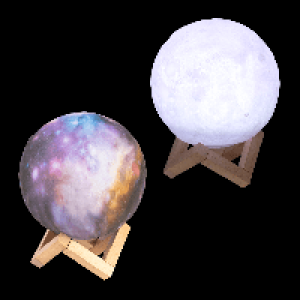 Aldi Nord Home Creation HOME CREATION LED-Galaxie-Lampe