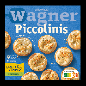 WAGNER Piccolinis Drei K&auml;se 3.49&nbsp;&euro;