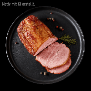 Aldi Nord Meine Metzgerei MEINE METZGEREI Kasseler-R&uuml;ckenbraten XXL