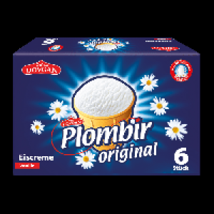 Aldi Nord Dovgan DOVGAN Plombir-Eiscreme