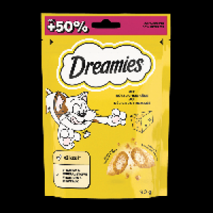 WHISKAS Dreamies K&auml;se