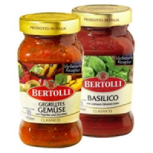 Bertolli Pasta-Saucen Classico