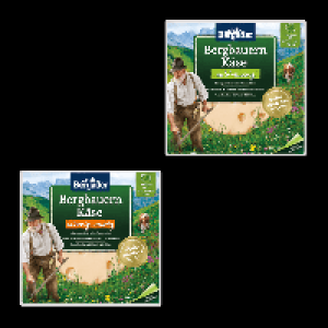 BERGADER Bergbauern-K&auml;se
