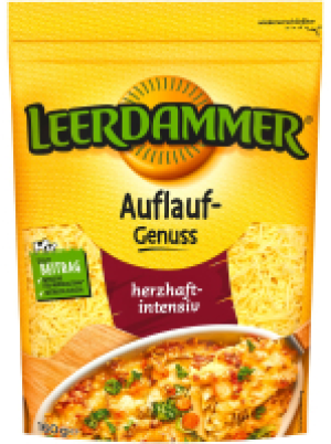 LEERDAMMER Pizza- & Pasta- oder Auflauf-Genuss