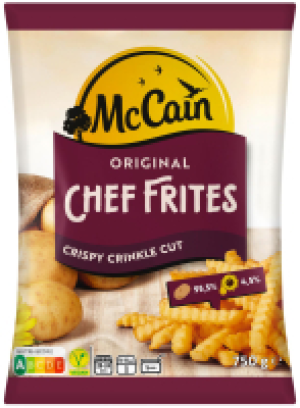 Kaufland  MCCAIN Chef Frites