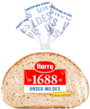 Kaufland  HARRY 1688 Unser Mildes