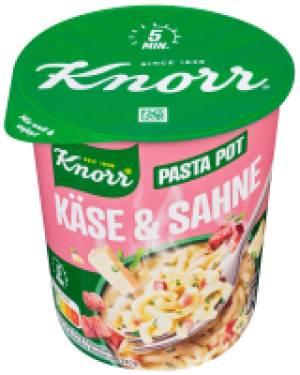Kaufland  KNORR Snack-Becher