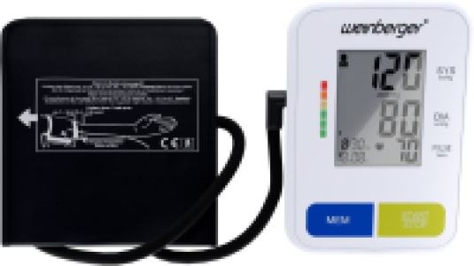 WEINBERGER Oberarm-Blutdruckmessger&auml;t 84115