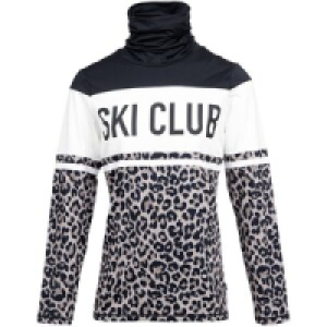 Damen Rolli Kohlka-Print Women Fleece