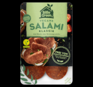 Penny  BILLIE GREEN Vegane Salami