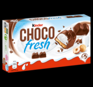 Penny  KINDER Choco fresh