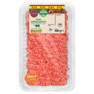 Aldi S&uuml;d  &middot; FAIR&GUT &middot; Rinder Hackfleisch