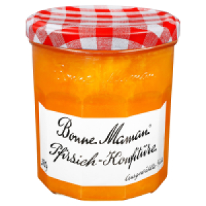 Bonne Maman Konfit&uuml;re, Pfirsich