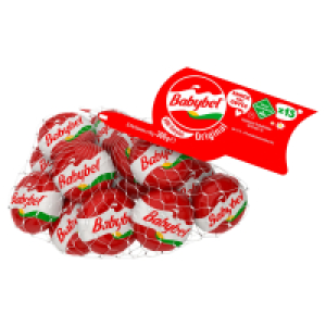 Aldi S&uuml;d  BABYBEL Mini-Babybel 15er-Pack, 300 g
